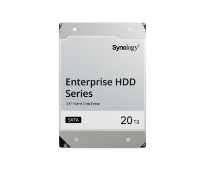 Dysk wewnętrzny Synology HAT5310-20T 20TB Enterprise